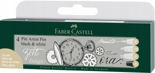Pisaki Faber-Castell 4 ks.